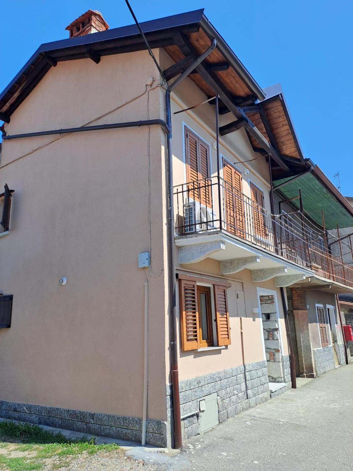 Stone House Vila San Maurizio D'opaglio Exterior foto