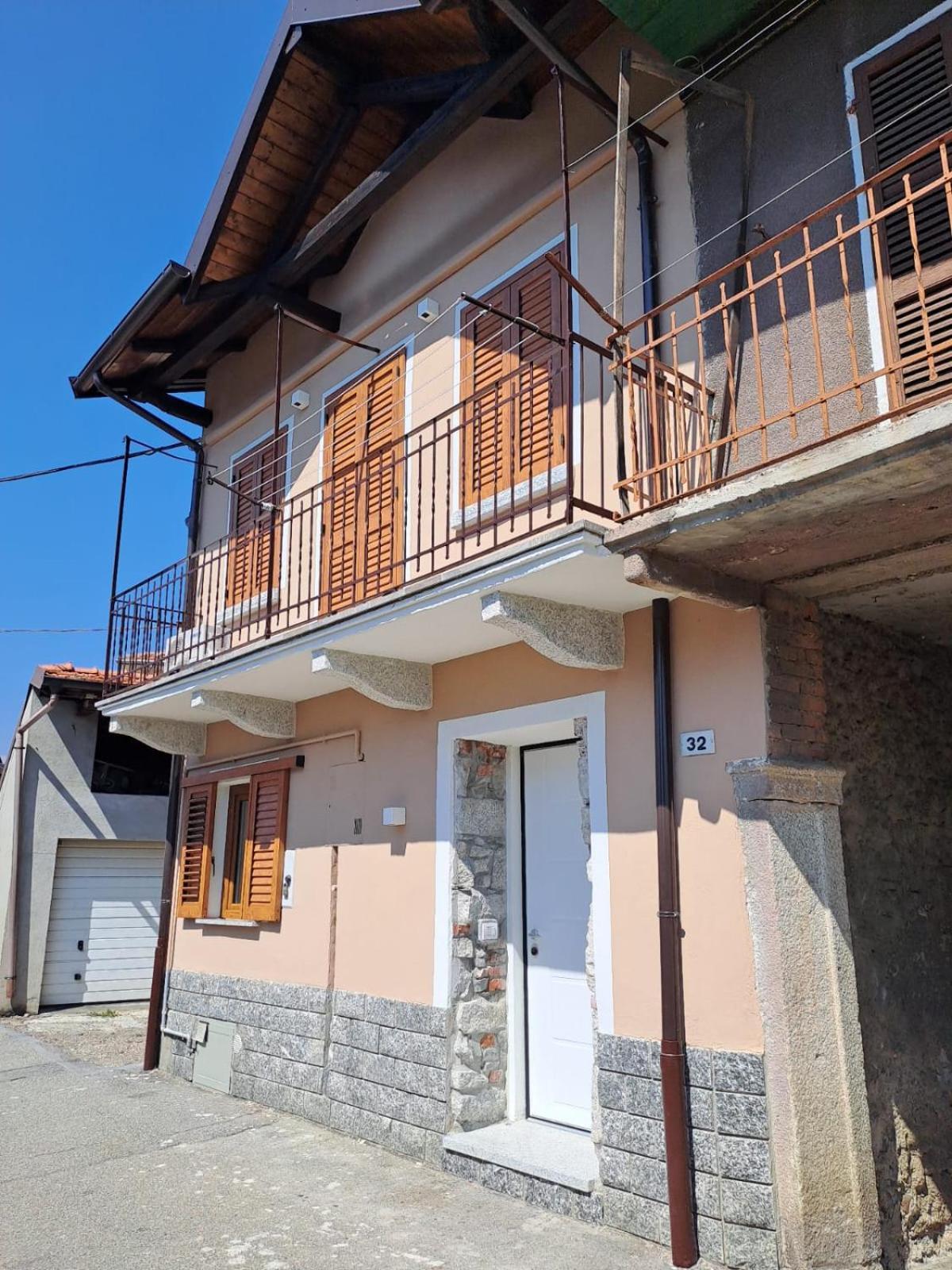 Stone House Vila San Maurizio D'opaglio Exterior foto